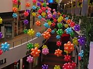 Custom imprinted balloons | balloon decorations | Royal Balloons