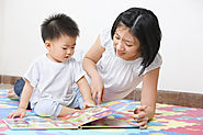 5 Steps to Use Reading to Increase a Preschooler’s Language Skills