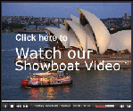 Sydney Harbour Dinner Cruises