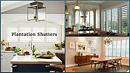 How Did Plantation Shutters Come Into Being? – A Few Moments