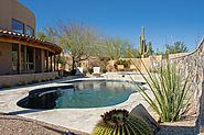 The hottest month in Arizona is here! How to start enjoying your backyard?