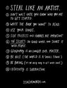 Austin Kleon is amazing...seriously