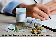 CBD expands in Medicine Technology