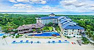 The Bellevue Resort in Panglao, Bohol, Philippines