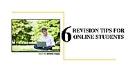 How To Revise And Boost Your Marks In Online Exams