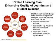What Are Some Successful Online Learning Strategies?