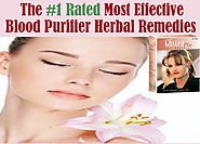 Natural Blood Cleanser Supplements, Herbal Pills to Cure Acne Pimples