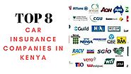 Car Insurance Companies Kenya - Motor Vehicle Insurance