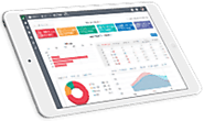Zip POS Dashboard Software & Business Intelligence Tool