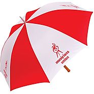 Value Sports Promotional Umbrella | Hotline