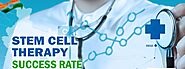 What Is Stem Cell Therapy Success Rate In India?