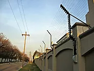 Smart Fence - Solar & Power Fencing , Perimeter Security System , Security Services in India. - Google+