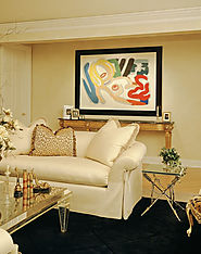 Apartment Interior Designer in NYC - Marilyn H. Rose