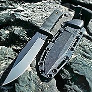The 10 Best Camping Survival Knife - Top Picks Review 2018