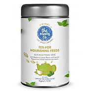 Best Caffeine Free Natural Tea for Breastfeeding and Milk Flow - TheMomsCo