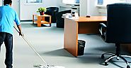 Office Cleaning Services- They key to a healthy working environment
