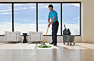 Dongen: Give yourself relief by hiring commercial cleaning services