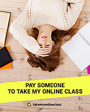 Pay Someone To Take My Online Class | 100% Privacy And Confidentiality