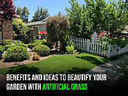 Revamping Your Garden: Why Artificial Turf in Atlanta Is Your Best Choice