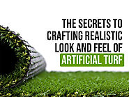 The Details Behind Realistic Artificial Turf in Atlanta