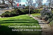 Artificial Grass Safety: Get the Facts from Atlanta's Experts