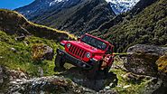 Jeep Wrangler- An Ultimate Adventure Vehicle