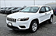 There are fewer vehicles made like Jeep – Seven View Chrysler