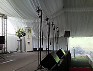 Audio Visual Equipment Hire For Running A Successful Event