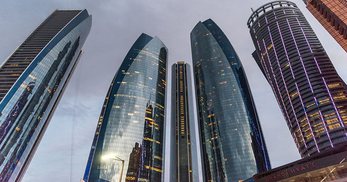 5 Famous Skyscrapers You Must Visit On Your Abu Dhabi Tour | A Listly List