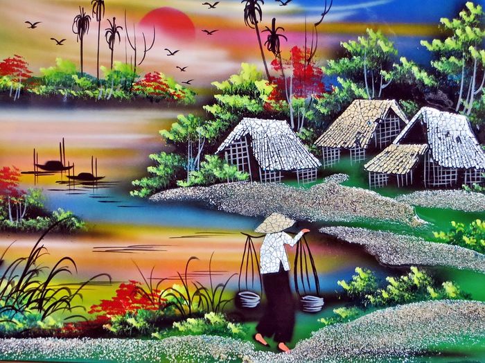 5 Amazing arts and crafts originated in Southeast Asia highlighting Asian creativity and