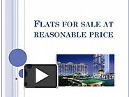Buy 3 bhk Flats In Mohali in reasonable price