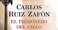 El Prisionero del Cielo es la tercera entrega de la serie El Cementerio de los Libros Olvidados de Carlos Ruiz Zafón.