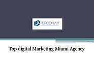 Top Digital Marketing Miami Agency