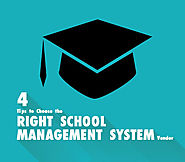 4 Tips to Choose the Right School Management System Vendor