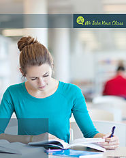 We Take Your Class | Professional Online Class Help Services