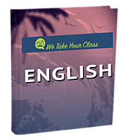 Take My Online English Class