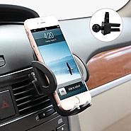 Top 5 Best Cell Phone Holders for Car in 2017 (July. 2017)