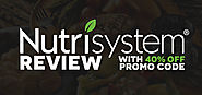 Nutrisystem Review + 40% Off Nutrisystem Promo Code