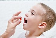 How to Help a Child Take Medicine