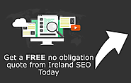 Ireland SEO - Top Search Rankings For Your Website