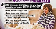 Effective Ways to Improve Your Vocabulary for IELTS