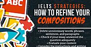 IELTS Strategies: How to Refine your Compositions