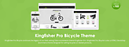 Odoo Kingfisher Bicycle Theme, Responsive Ecommerce Bicycle Theme - AppJetty