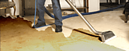 How to Renovate the Water Damage Carpet?