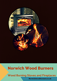 wood burners