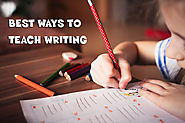 Think before you choose a writing technique for your child