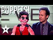 10 Amazingly Funny Ventriloquist Acts on Got Talent