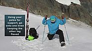 Post Ski Stretch Routine