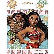 Moana Party Bags