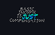 Universal Basic Income as Compensation for the Creation and Defense of Private Property Rights